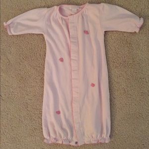 Kissy kissy Convertible Gown